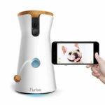 Furbo - Videocamera per Cani : Lancio di Croccantini, Telecamera HD WiFi per Animali e Audio Bidirezionale - 1